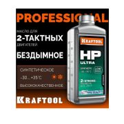 Присадка 2Т KRAFTOOL полусинт. 1л. /12/