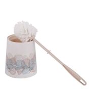 Ерш для унитаза с подставкой «Ракушки»