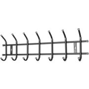 Вешалка д/одежды настенная 7 крючков (медь) 5шт.