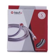 Шланг душевой 1,5м 2-х слойный «G.LAUF» EURO/EURO