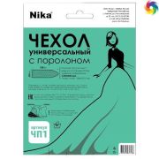 Чехол д/гладильной доски 1300 х 420мм. с поролоном