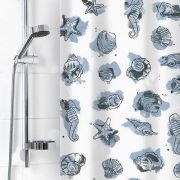 Штора для ванной 180 х 180 см. (в ассор-те)