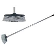 Щетка д/пола с черенком «Фанго» 24см.