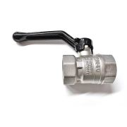 Кран шаровый 3/4 (Ду20) Г/Г LD PRIDE Ру 40