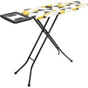 Доска гладильная 1200 х 380мм. «Милано» метал моноблок