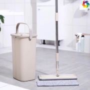 Швабра+ведро с отжимом 5л. МИКС