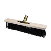 Щетка тротуарная GRINDA PROFI 300мм. 5-ряд. железная тулейка