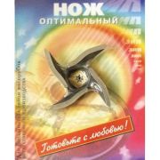 Нож д/мясорубки оптимальный д/электро и механич