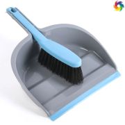 Щетка + совок с резиновая кромка Фьюджи