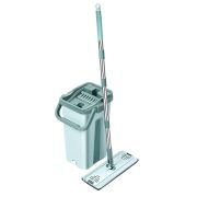 Швабра+ведро с отжимом 6л. МИКС