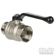 Кран шаровый 3/4 Мама-Папа