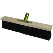 Щетка тратуарная 500 мм пластмас. тулейка