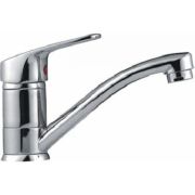 Смеситель д/кухни ISTOK  шар. 35мм. 0402.404 дл/нос. гайка