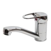 Смеситель д/кухни ROEGEN RB001B 35мм,короткий излив