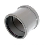 Муфта двухраструбная РР Ду-110/90 шт/