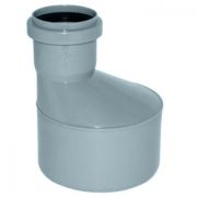 Переходник эксцентрический РР Д-110 х 50/40 шт/