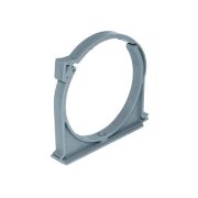 Хомут одинарный для РР труб Д-50/100 шт/