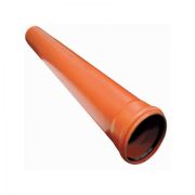 Труба канализационная Д-110 - 1,5 метра Наружняя/10/