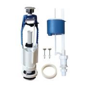 Комплект арматуры АС-6.1 для унитаза с нижней подводкой Штырь