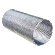 Воздуховод гибкий на вытяжку д 150 мм