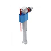 Арматура для смывного бочка боковая 1/2