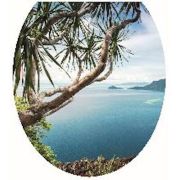 Сиденье д/унитаза мягкое «ОСТРОВ 2»