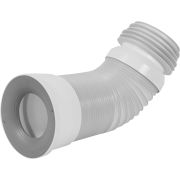 Фан труба 220-950мм Т950 ( гофра для унитаза )