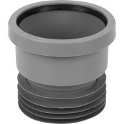 Манжета переходная для унитаза на чугун 110*120мм