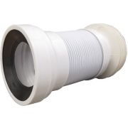 Фан труба 220-350мм Т350 ( гофра для унитаза )