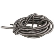 Трос сантехнический, L - 5м,  D -10мм Витой