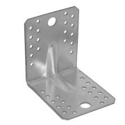 Уголок крепежный 105*105*90*2мм усиленный/25шт/