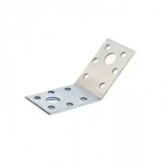 Уголок крепежный 90*90*65*2мм 135 градусов/100шт/