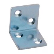 Уголок крепежный 25*25*25мм /200/