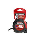 Рулетка с магнитом 7,5м * 25мм «Монтажник»