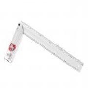 Угольник алюминиевый литой 500 мм