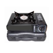 Плита газовая с переходником в кейсе