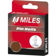 Гвозди для степлера, 14 мм MILES/1000шт/