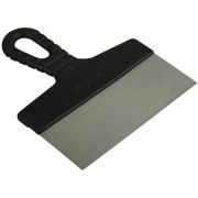 Шпатель из нержавеющей стали, пл. ручка 350 мм