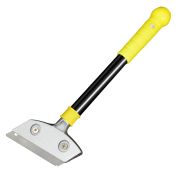 Скребок для обоев ударный 300мм