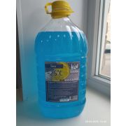 Стеклоомывающая жидкость  5,0 л. (-25°С) /4/