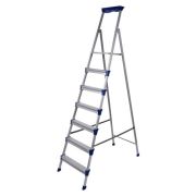 Стремянка 7 ступеней  ЯРУС СТ-7, 1440мм.