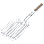 Решетка гриль 35*25*1,5см.