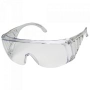 Очки защитные прозрачные открытого типа
