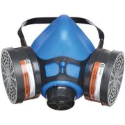 Полумаска фильтрующая STAYER HF-6000/STARTUL A1 фильтр А1Р1