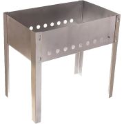 Мангал Разборный «Эконом» 400*250*140*0,4мм