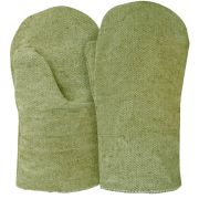 Верхонки Б-02 брезентовые  2-ой налодонник/10 шт/