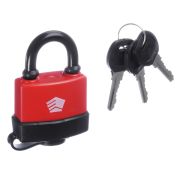 Замок навесной влагозащищенный PDR-50-70 /6/