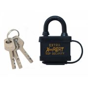 Замок навесной «EXPERT» 50мм Всепогодный,3кл.