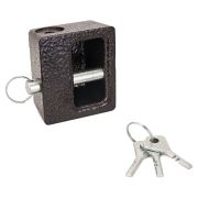 Замок навесной ВС2-10А-01 АБСОЛЮТ