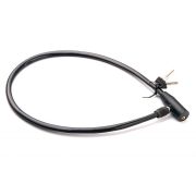 Замок тросовый 12х1200мм